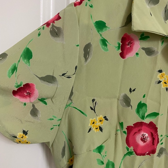 VINTAGE SELECT Clothing CO. Floral Dress - Picture 8 of 9